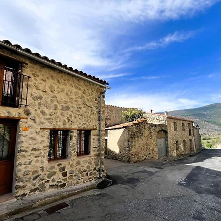 Villa La Casita Moltig les Bains Exterior foto