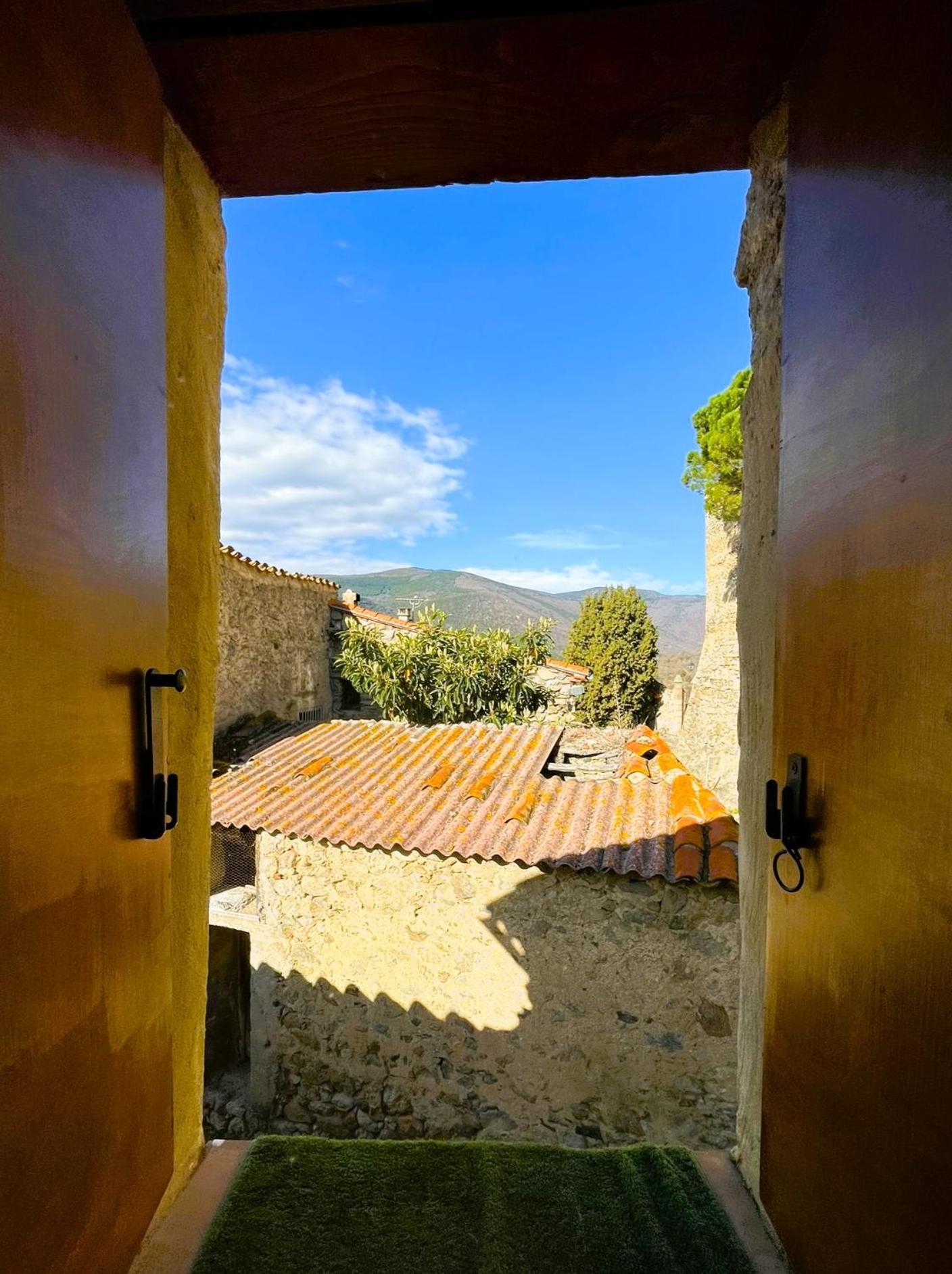 Villa La Casita Moltig les Bains Exterior foto