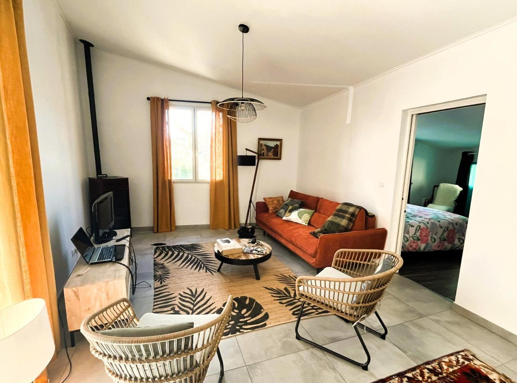 Villa La Casita Moltig les Bains Exterior foto