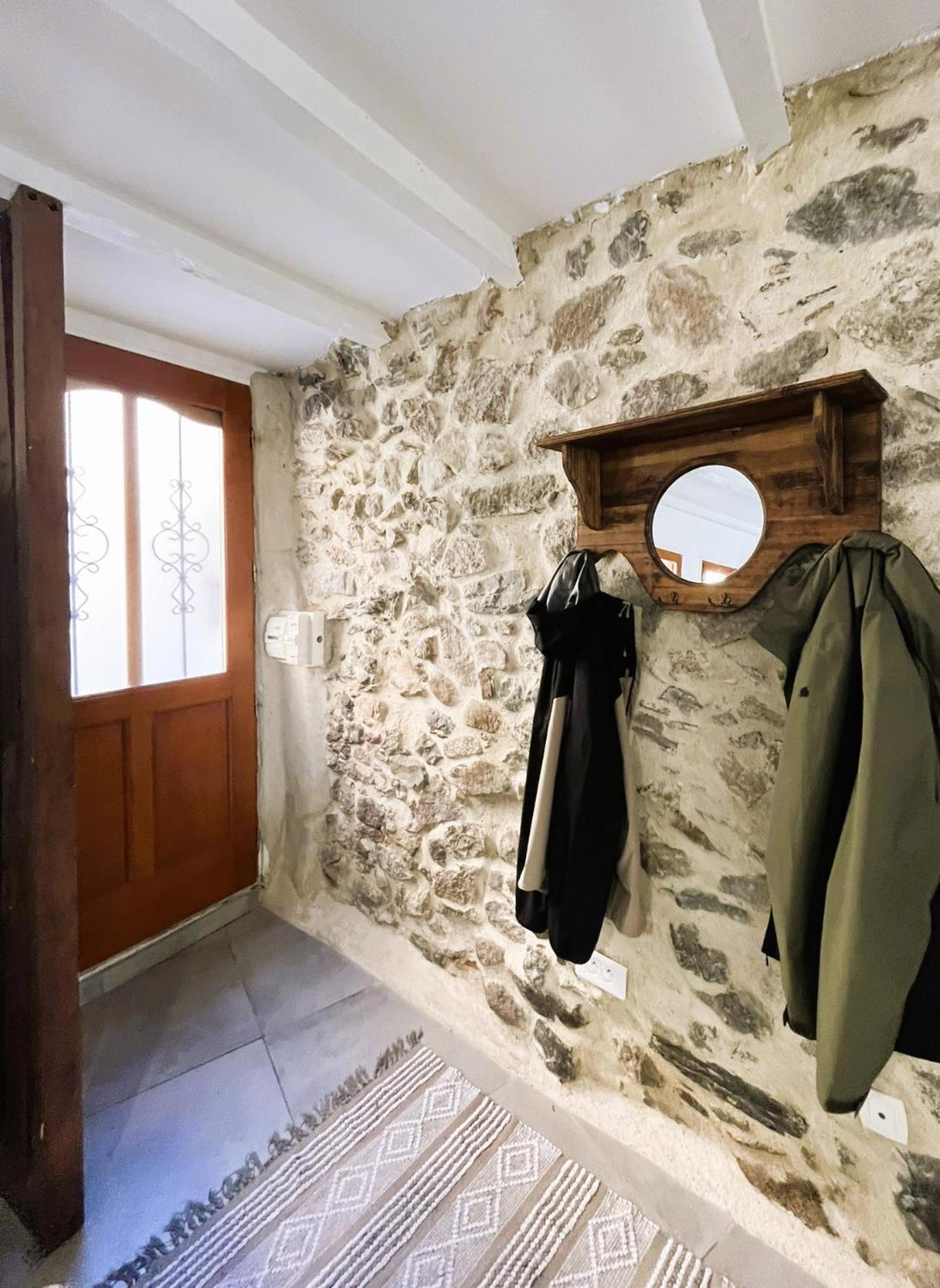 Villa La Casita Moltig les Bains Exterior foto