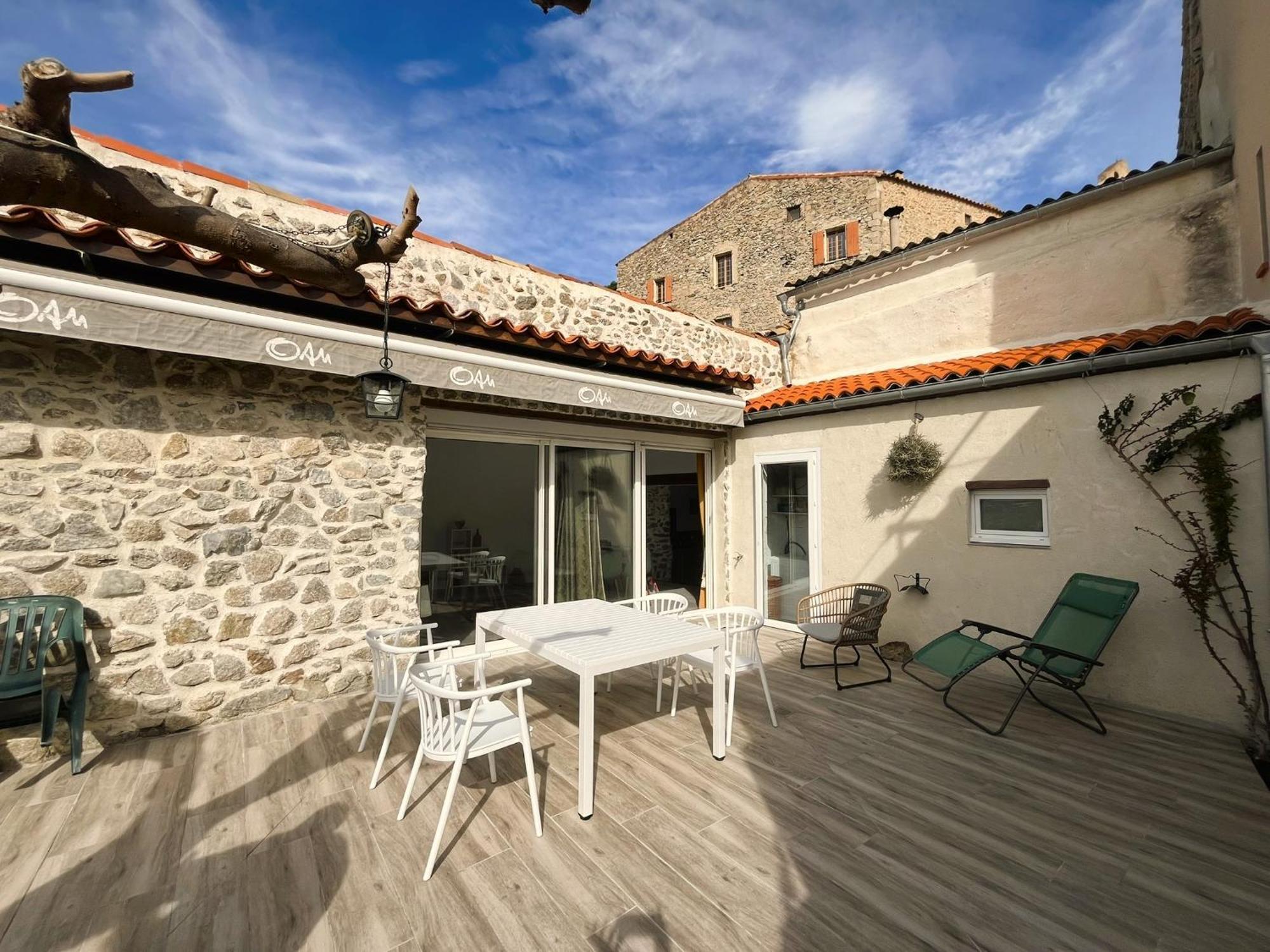 Villa La Casita Moltig les Bains Exterior foto
