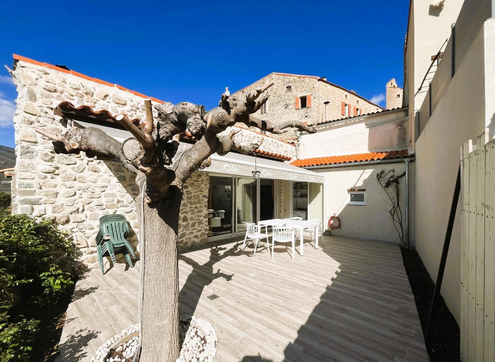 Villa La Casita Moltig les Bains Exterior foto