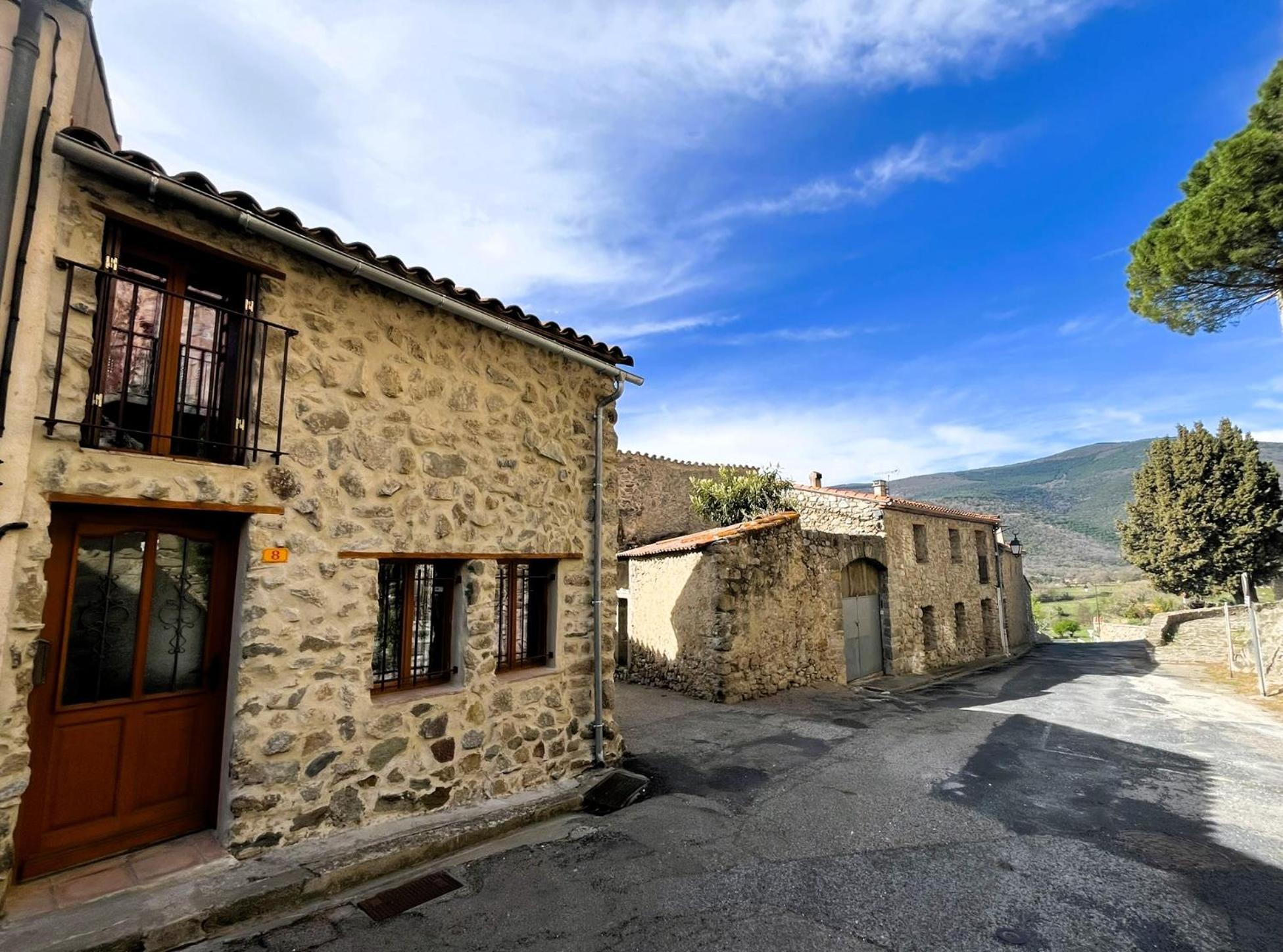 Villa La Casita Moltig les Bains Exterior foto
