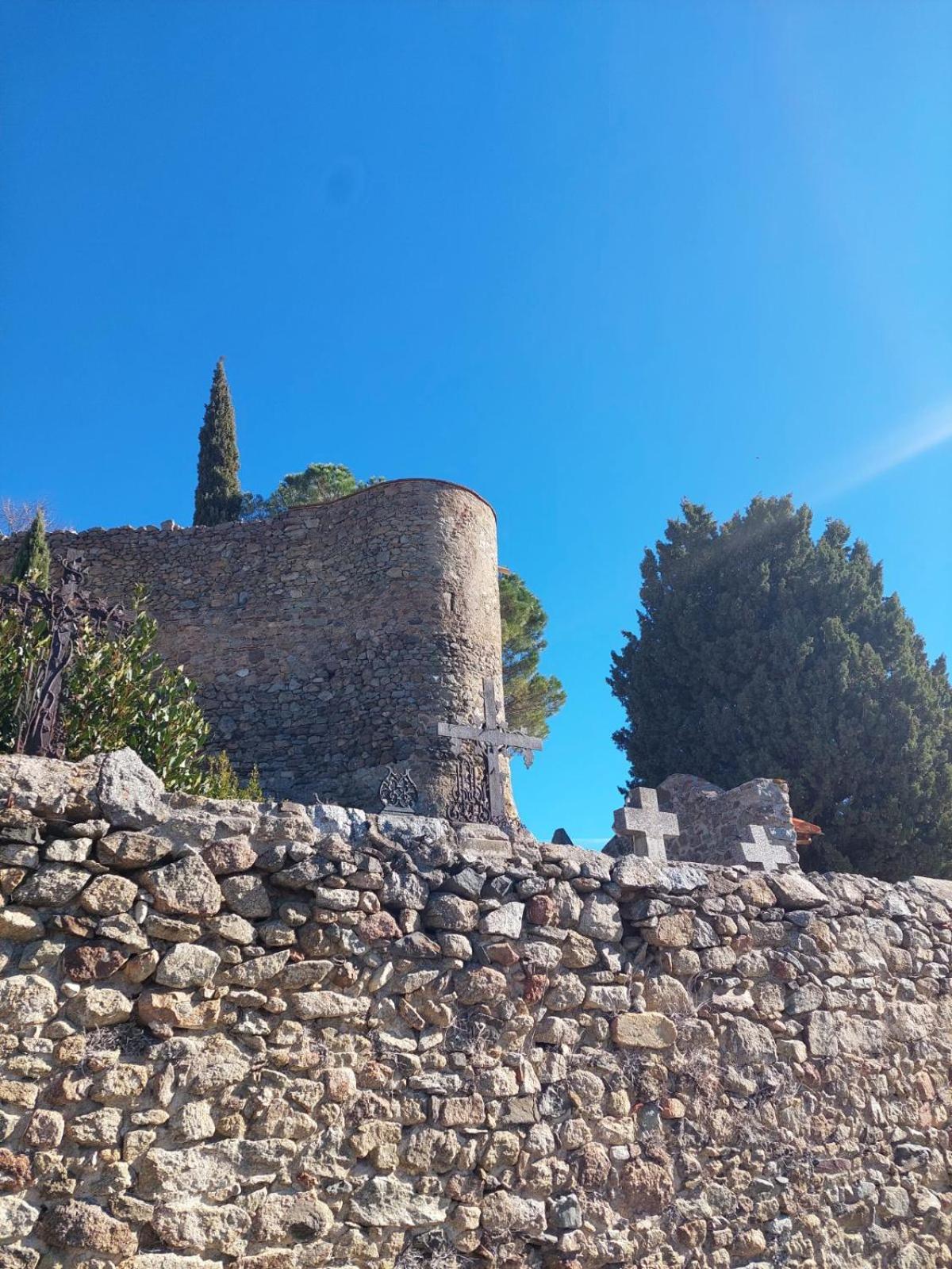 Villa La Casita Moltig les Bains Exterior foto